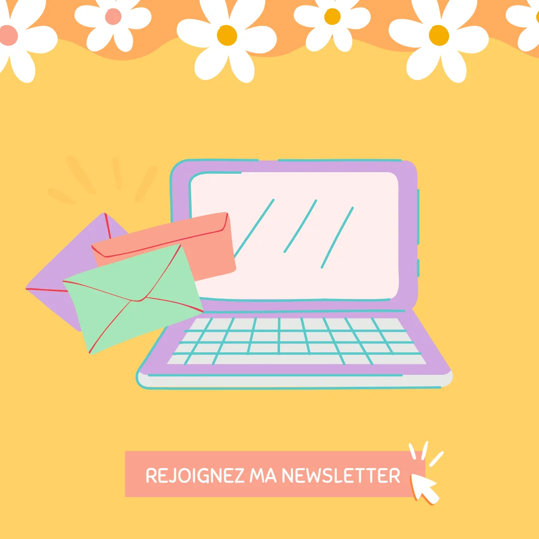 Inscription à la newsletter